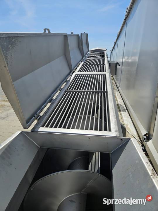 Załadunek ślimakowy Krotoszyn