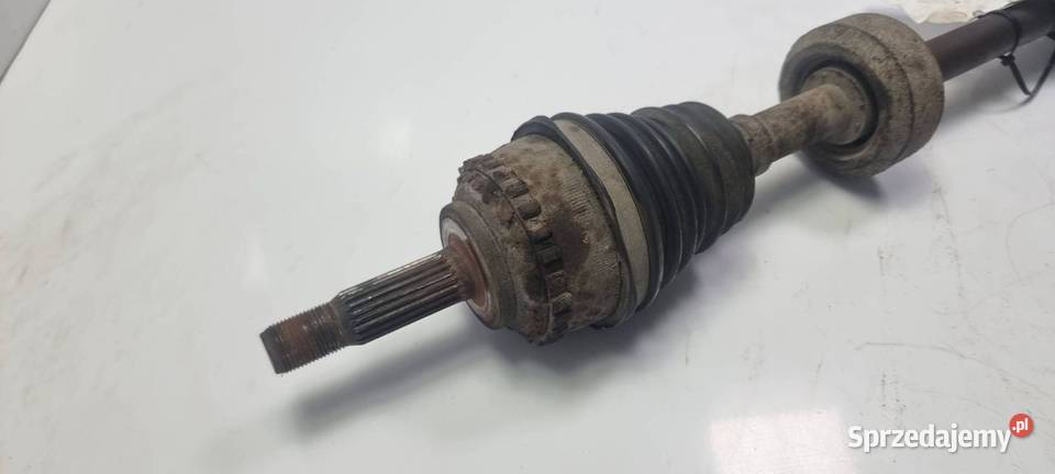 PÓŁOŚ PRAWA PRZÓD RENAULT CLIO II Lipno