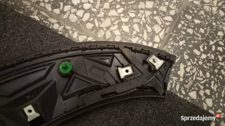 Podszybie dysze spryskiwacza Seat Altea Toledo Podszybia Nowy Sącz sprzedam