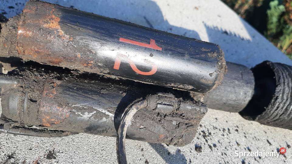 Amortyzator prawy osobowe Bydgoszcz
