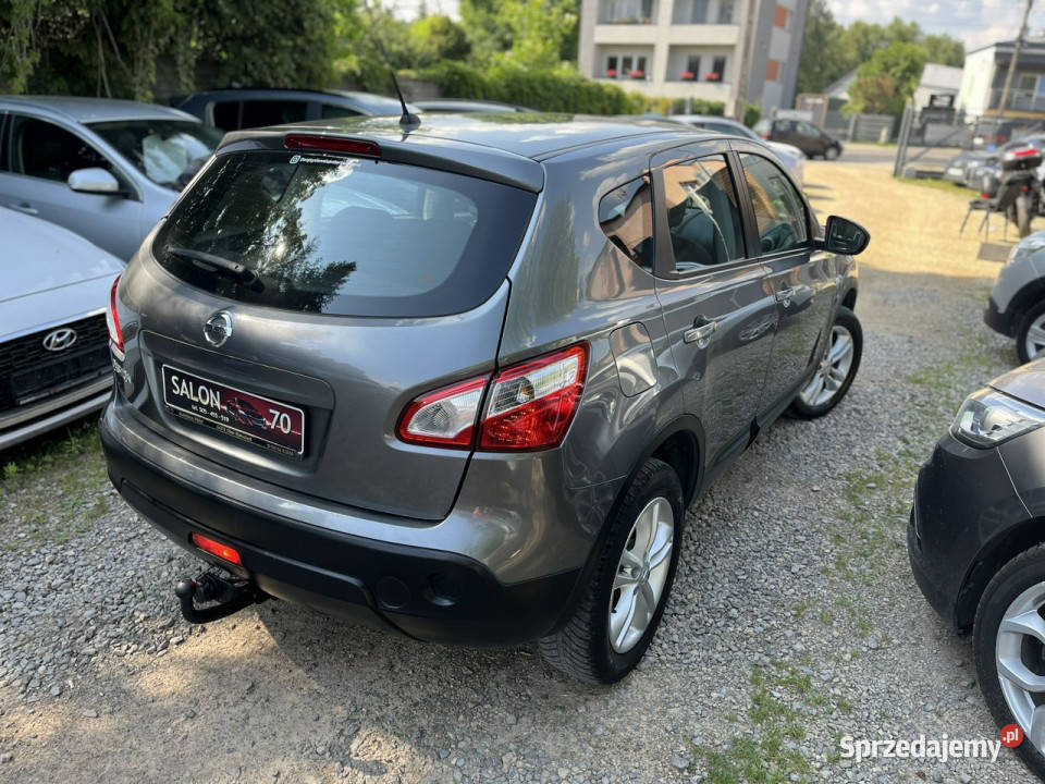 Nissan Qashqai 20 ORYGINAL LAKIER Klima Camera serwisowany w ASO śląskie Częstochowa sprzedam