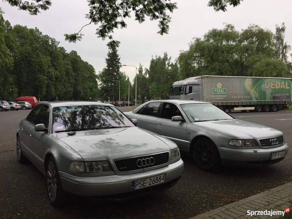 Audi a8 D2 recaro zadbana kupiony w Polsce A8 Jelenia Góra