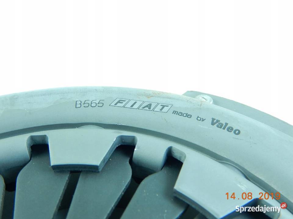 SPRZĘGŁO TARCZA DOCISK FIAT UNO 14 17 D TD ASO