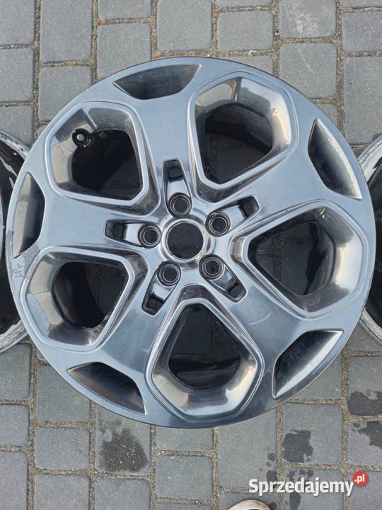 Felgi 18 Ford Focus ST małopolskie Bukowno