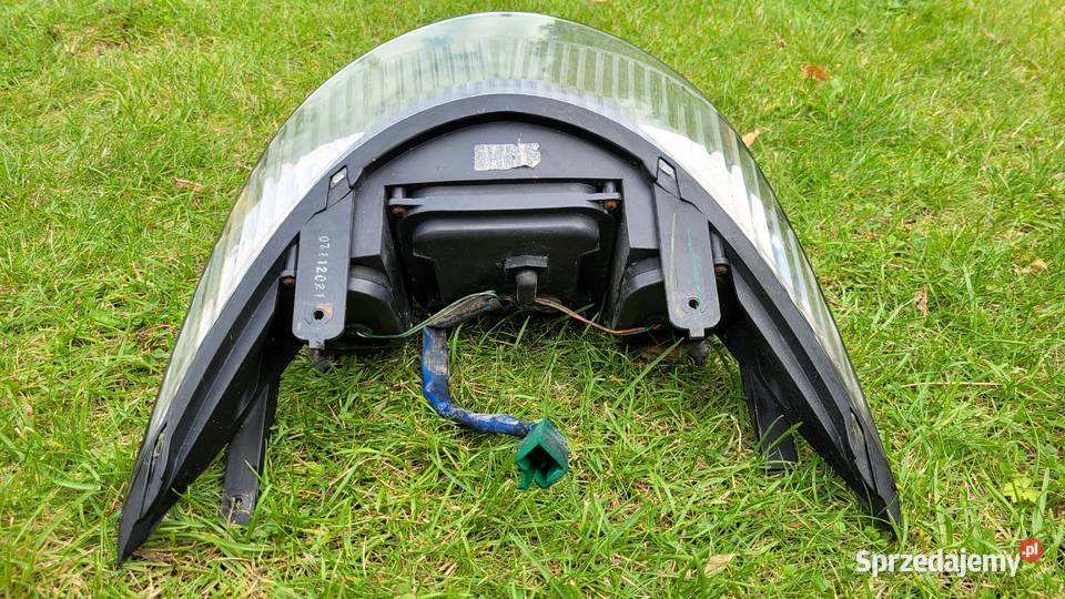 lampa tyl tylnia migacz kierunek KYMCO PEOPLE S
