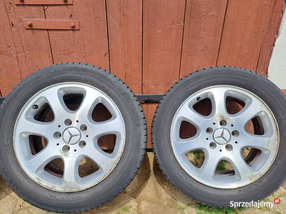 Felgi Me 5x112 16 Odrzykoń