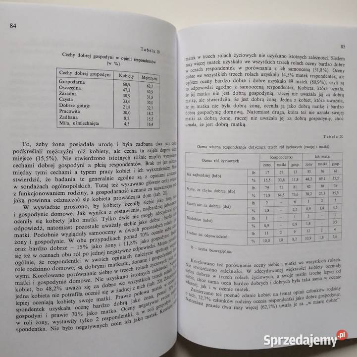 Społecznokulturowe uwarunkowania postaw kobiet psychologia, socjologia