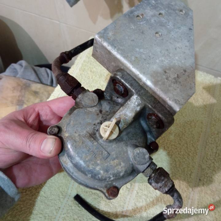 Separator wody filtr wstępny paliwa diesel Lucas ON