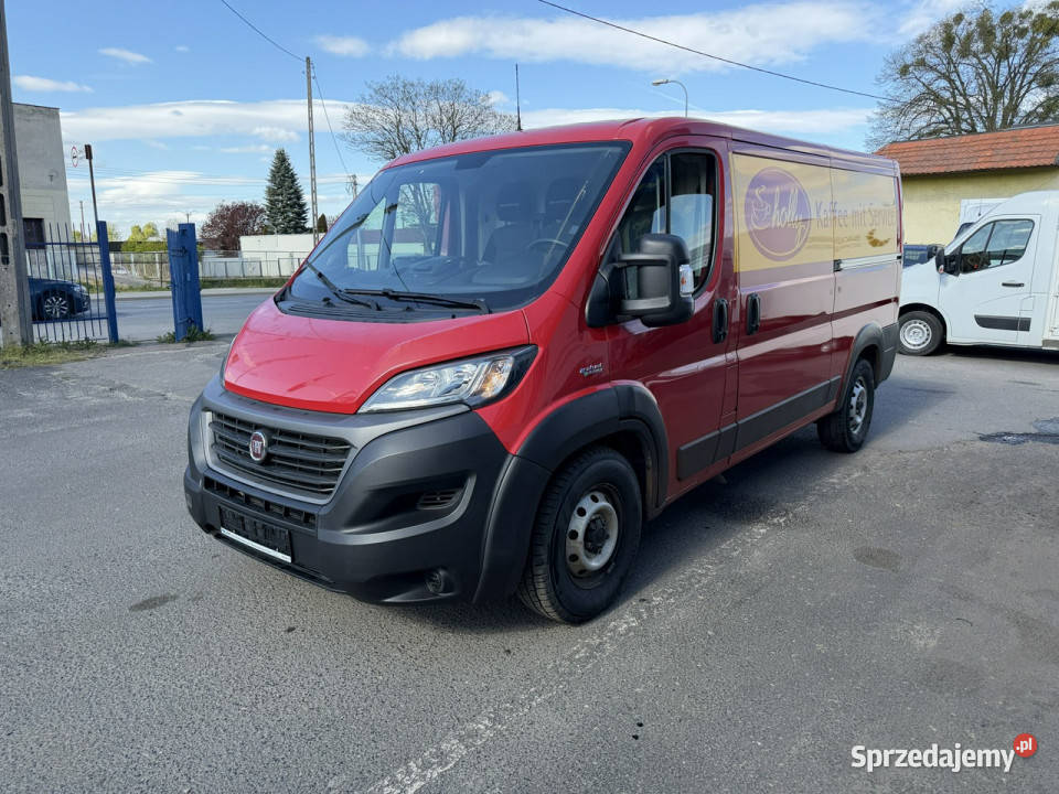 Fiat Ducato Ducato 30 CNGbenzyna Klima Navi Syców sprzedam