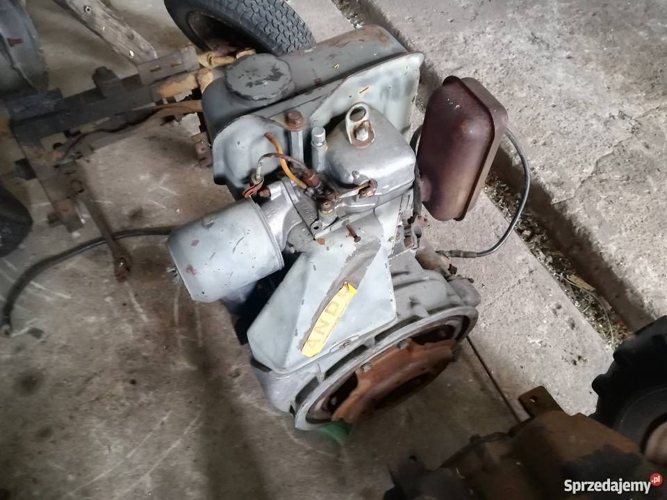 Silnik andoria 1ca90 wielkopolskie Malanów