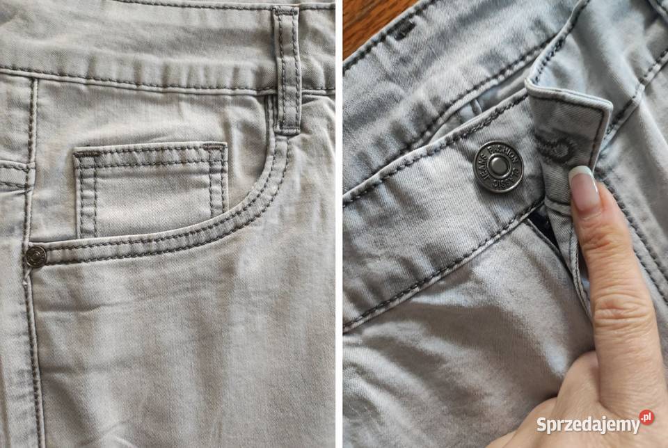 Spodnie regular slim skinny jogger chinosy Kielce