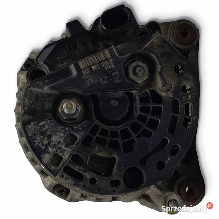ALTERNATOR VW Caddy III 20 TDI 4Motion Chełm