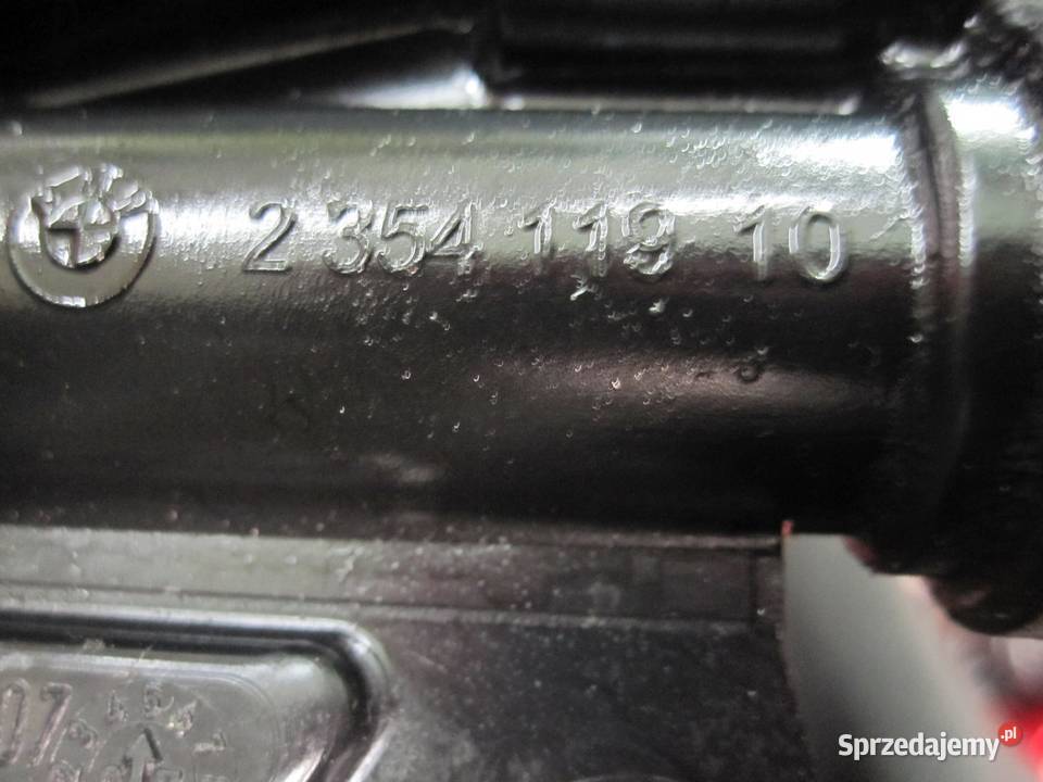 BMW E60 E61 30 D M57 306D3 235 08r podstawa