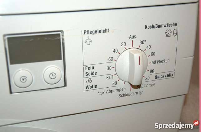 Pralka Bosch MAXX Advantage WFX 140A Pralki i suszarki Lublin