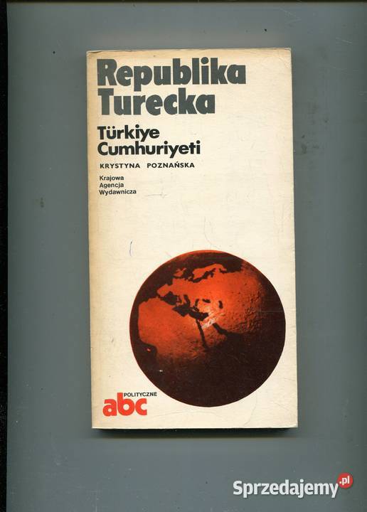 Republika Turecka Krystyna Poznańska Szczecin