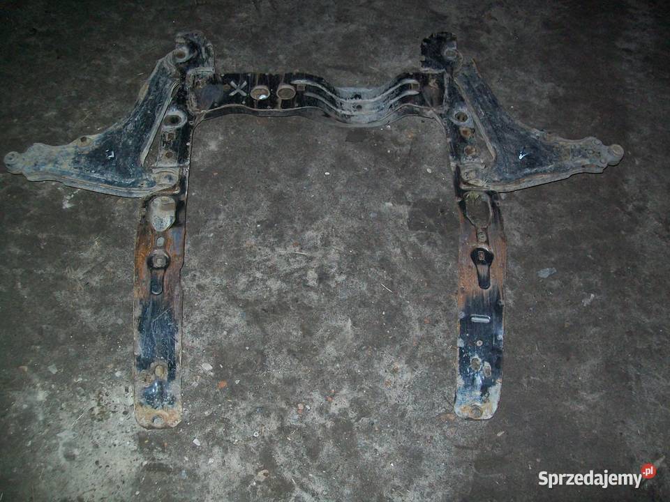 Astra I F 16 Sanki przod przednie