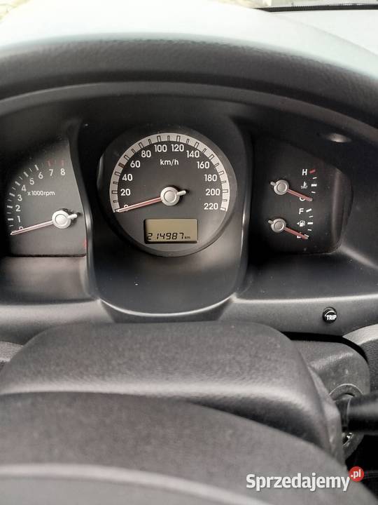 Kia sportage 2 2006 silnik 20 benzyna przebieg podkarpackie Rzeszów