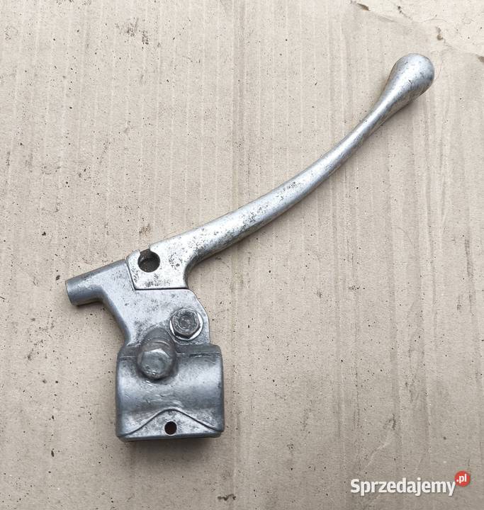 Klamka sprzęgła wsk 125 175 korpus Pozostałe Wolbrom sprzedam