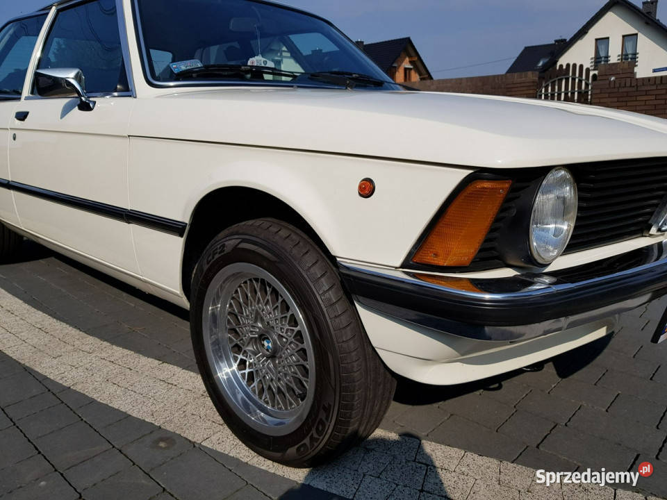 BMW 316 316 i E21 Stan perfekcyjny Nowy samochód Mysłowice