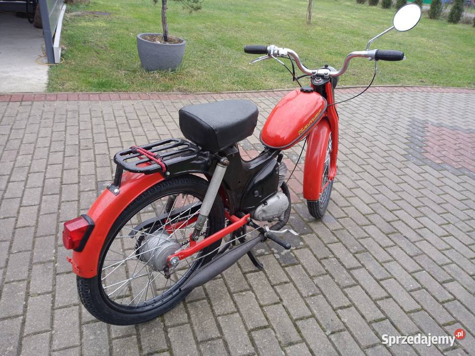 Romet Komar 1976 Polkowice sprzedam