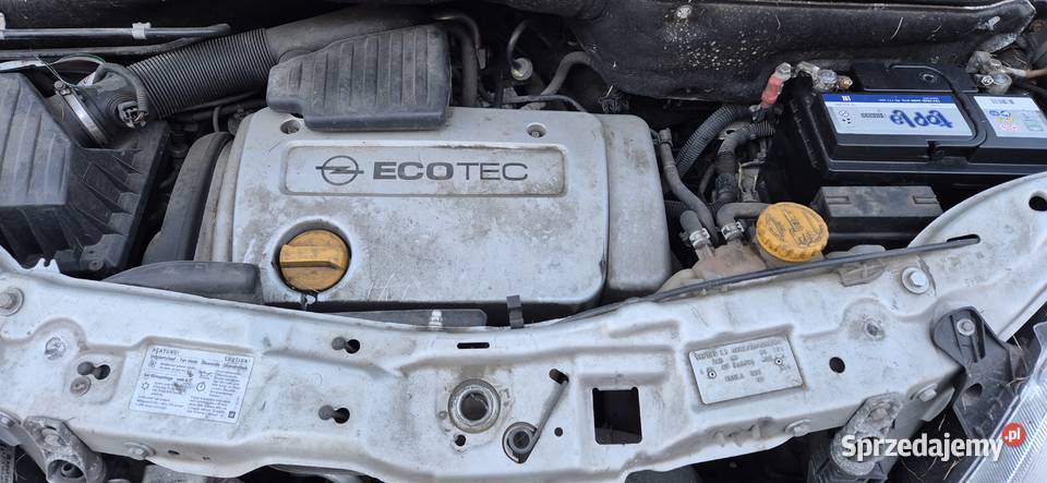 Opel Meriva z 2005 roku Szczecin