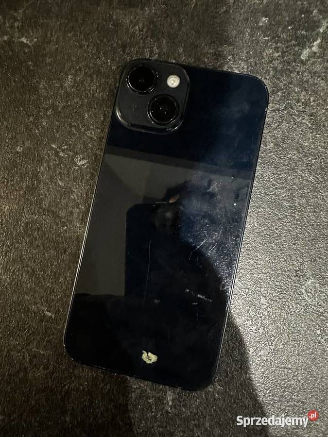 iPhone 13 na części Słupsk sprzedam