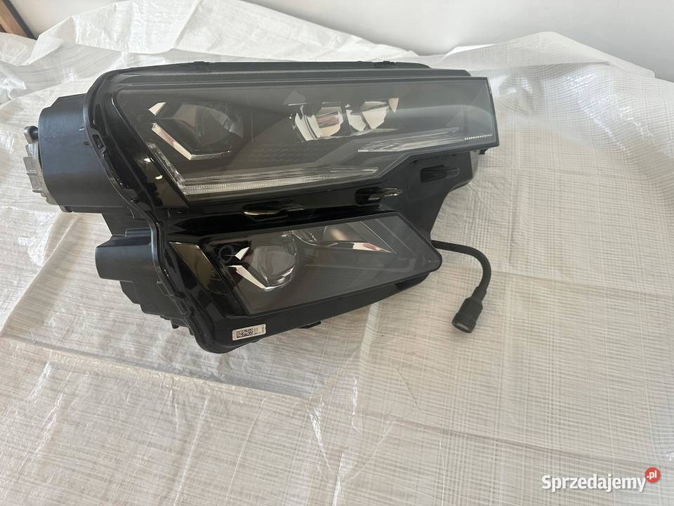 SKODA KAROQ LIFT 57B941036B LAMPA PRAWA PRZÓD kujawsko-pomorskie