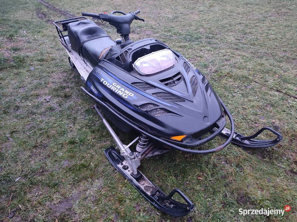 Skuter śnieżny Ski Doo Grand Touring 380 części Pozostałe Jelenia Góra