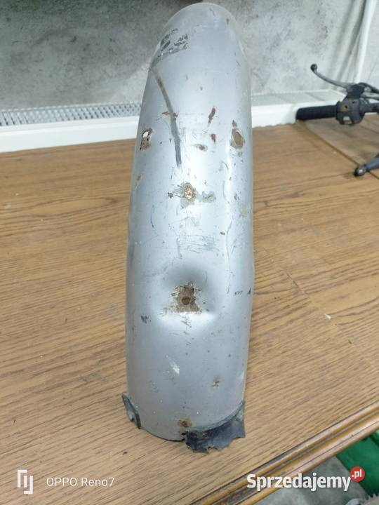 Tylny błotnik Simson MZ Łubno