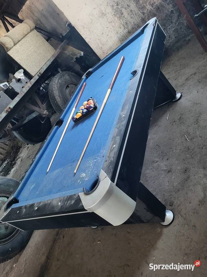 Stół do bilarda 1003cm Turek