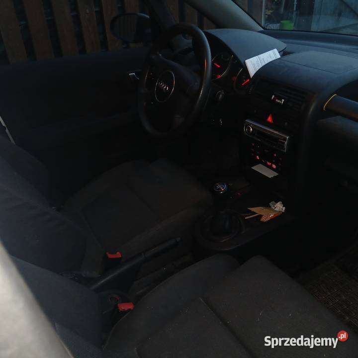 AUDI A2 14 TDI 2003r Siedlce sprzedam