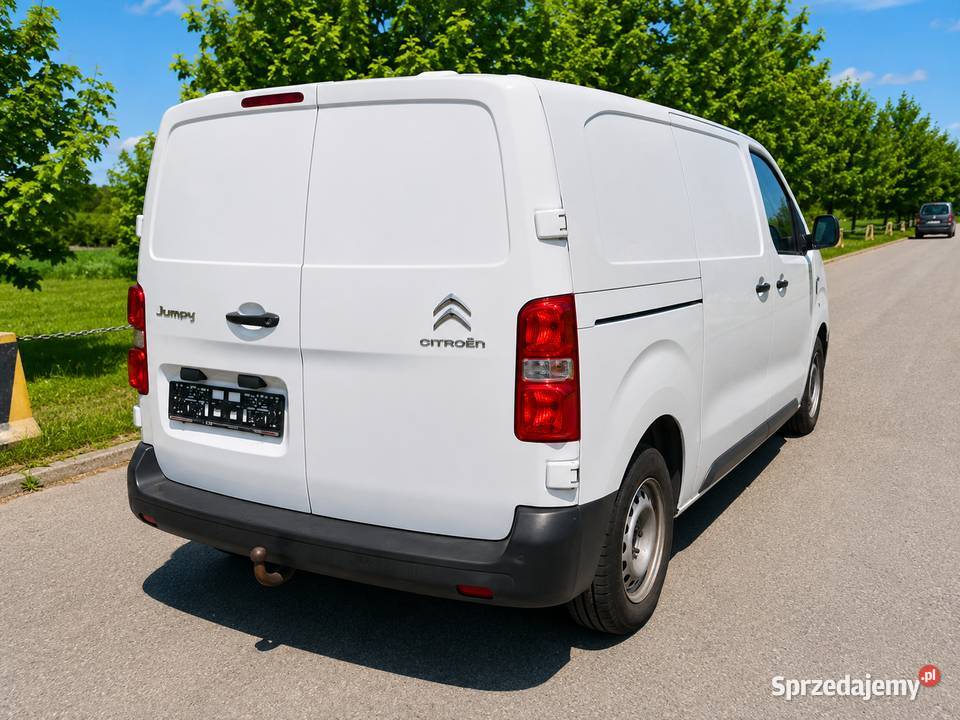 Citroen Jumper 20 blueHDi sprzedam