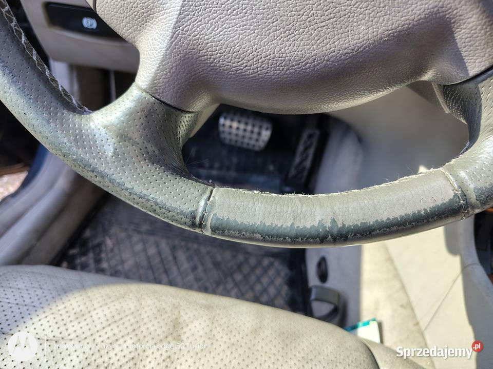 Kierownica poduszka airbag Mercedes W211 e klasa Książ Wielkopolski