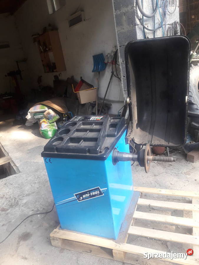 Wyważarka Unitrol Mierzęcice