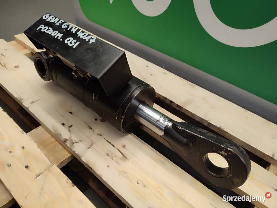 Siłownik pozowania osi Genie GTH wielkopolskie Wilkowo