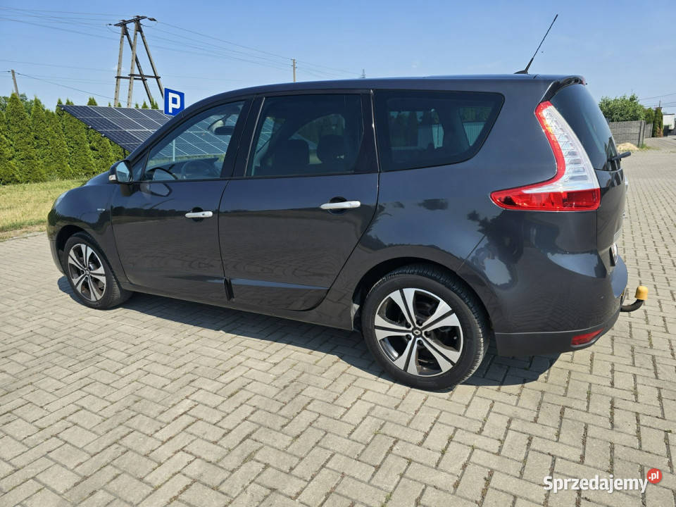 Renault Grand Scenic 20BENZ Kutno