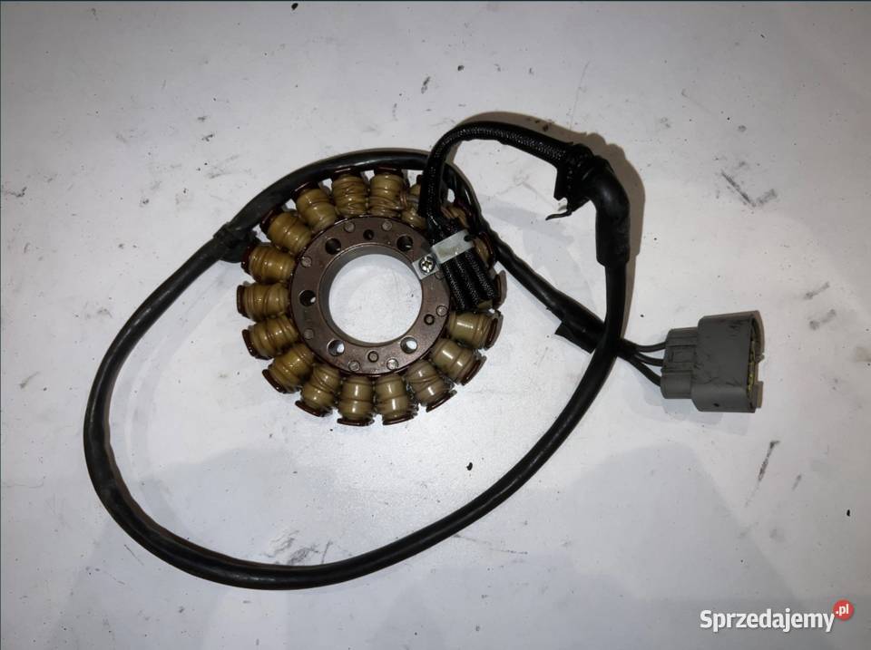 stator stojan alternatora Honda CB 650f 2019r Ostrów Wielkopolski