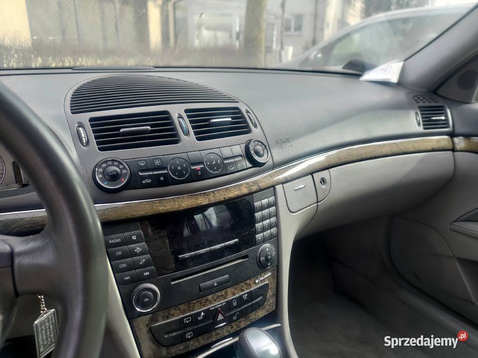 Sprzedam Mercedes Benz stary ale jary mazowieckie Warszawa