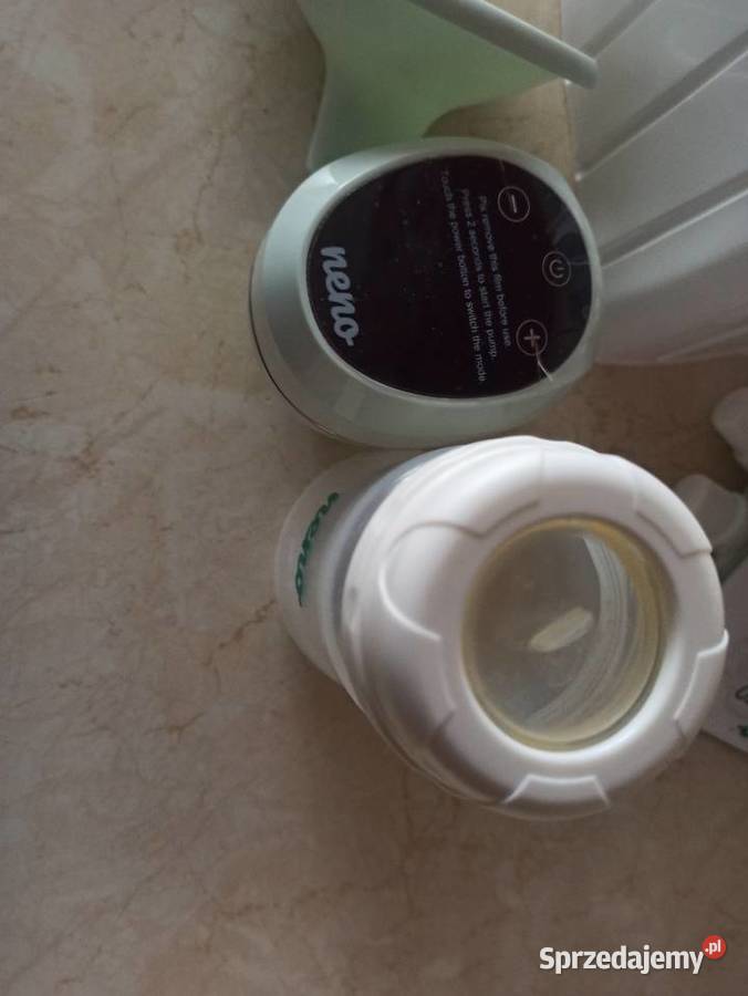 Bezprzewodowy laktator elektroniczny lubelskie