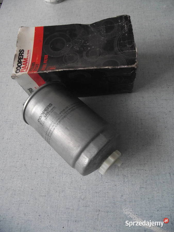 Vw Audi Skoda Filtr paliwa do diesla Motoryzacja Wrocław