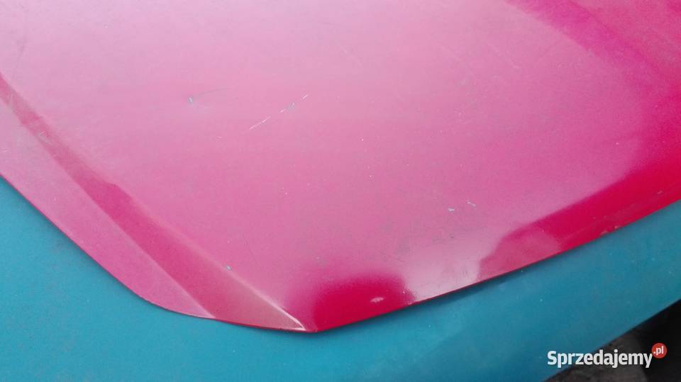 OPel corsa d maska przod silnika pokrywa opel 12 Suskowola