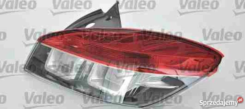 LAMPA TYLNA LEPR COUPE RENAULT MEGANE 1108 Pruszków sprzedam