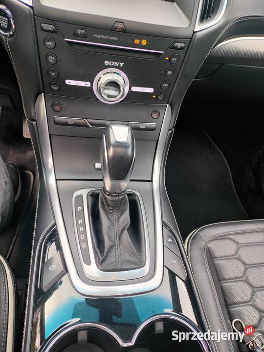 Ford Edge Vignale 20 TDCI 211 4X4 tuner TV kujawsko-pomorskie Bydgoszcz