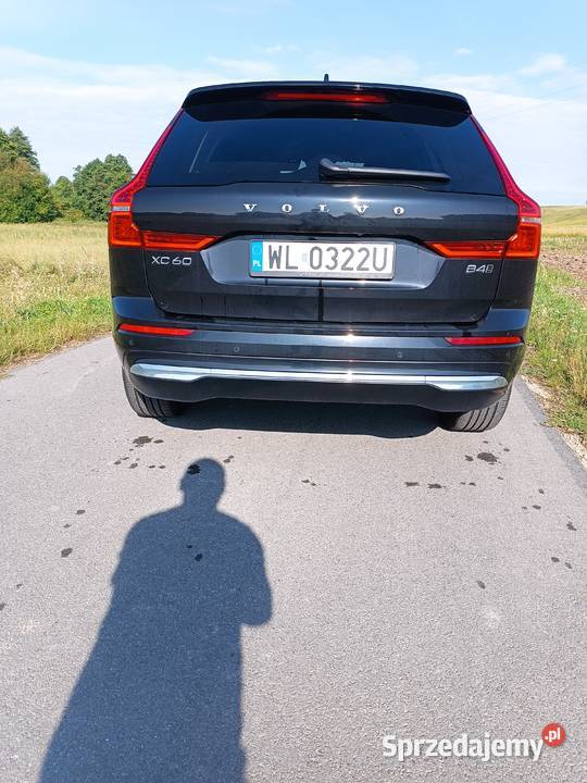Volvo XC 60 Plus Bright Mild Hybrid 20D 19714 z Lipsko