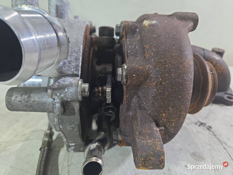 TURBINA BOXER III JUMPER III 20 BLUE HDI