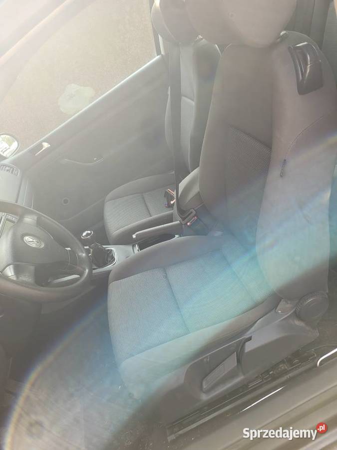 Golf 5 manualna Głusino sprzedam