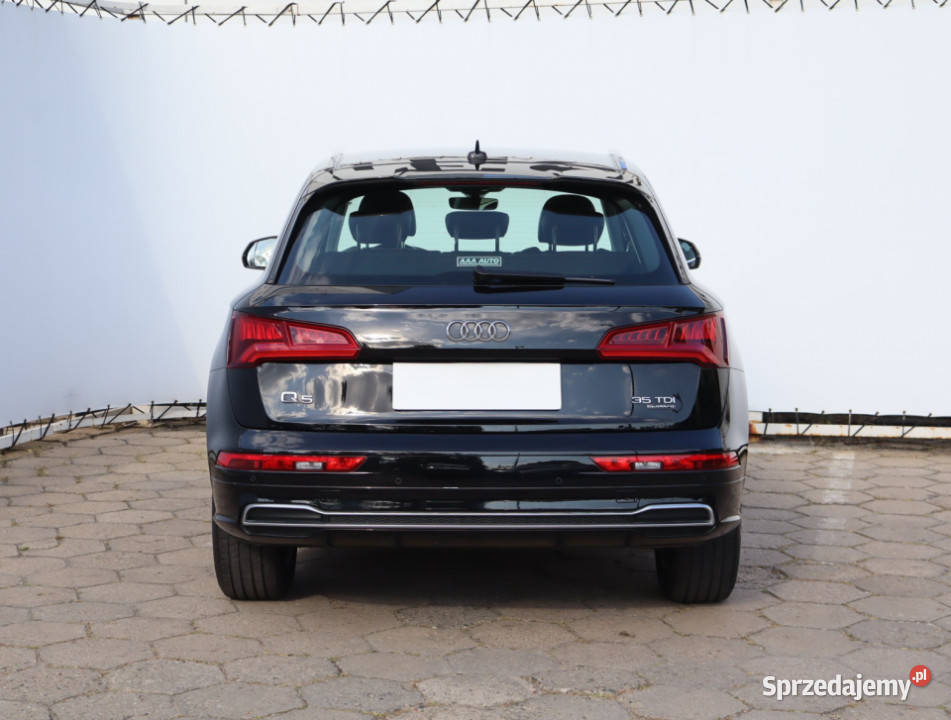 Audi Q5 20 TDI Q5 Łódź