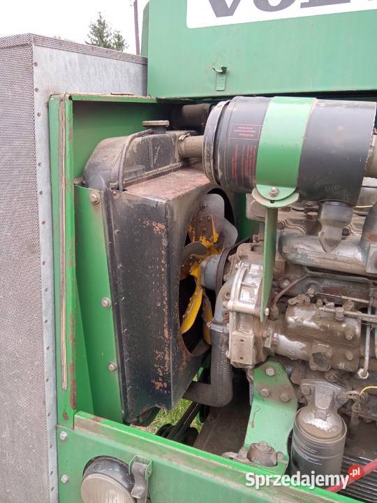 Kombajn Volvo S830 Bełżyce