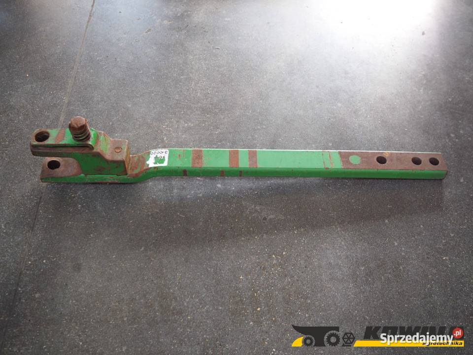 Zaczep belka polowa John Deere ciągnik rolniczy Stęszew sprzedam