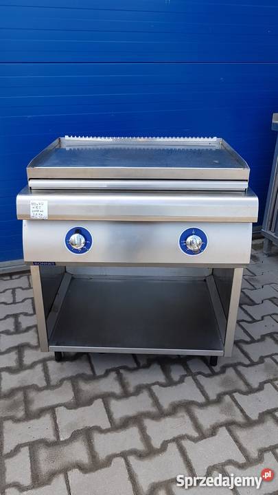 Płyta grillowa elektryczna 80x70x85 BONET 78kW Krotoszyn